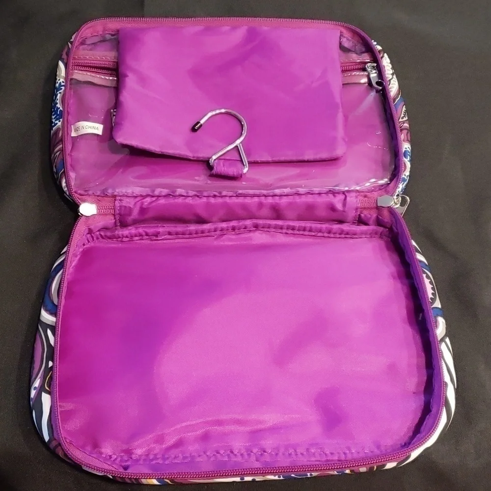 Trina Turk cosmetic bag